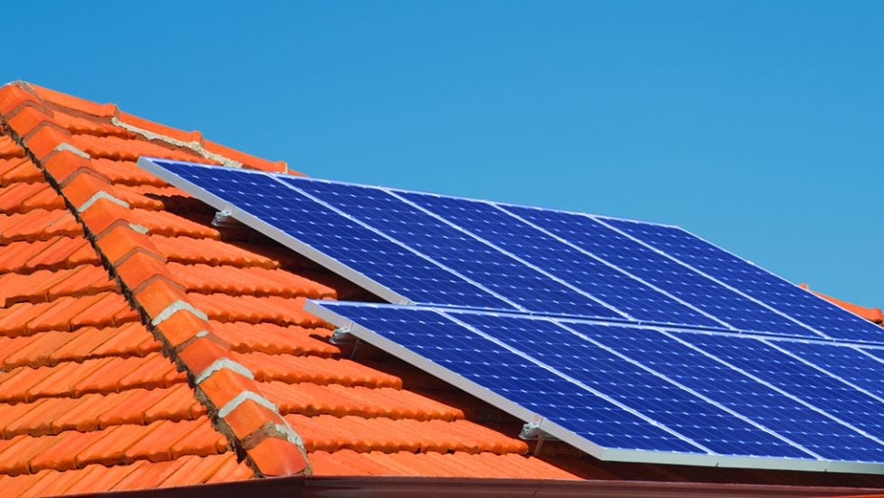 iliaka panel solar